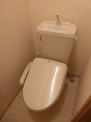 【トイレ】 | ルミエル Ｓ | トイレ