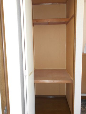 【収納】 | リヴェール高沢 Ａ/Ｂ | 収納