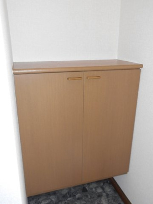 【玄関】 | リヴェール高沢 Ａ/Ｂ | 玄関