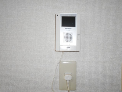 【セキュリティ】 | リヴェール高沢 Ａ/Ｂ