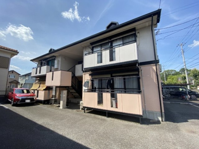 【外観】 | リヴェール高沢 Ａ/Ｂ