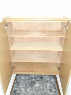 【収納】 | リヴェール高沢 Ａ/Ｂ | シューズボックス