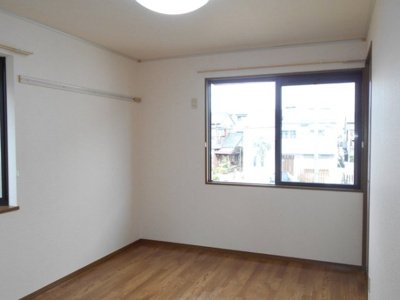 【洋室】 | リヴェール高沢 Ａ/Ｂ