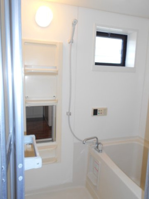 【浴室】 | リヴェール高沢 Ａ/Ｂ
