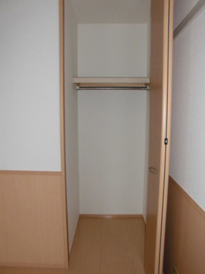 【収納】 | メゾン･ルアー ２棟 | 収納