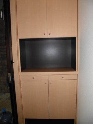 【玄関】 | メゾン･ルアー ２棟 | 玄関