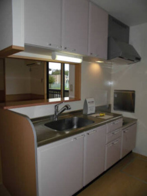 【キッチン】 | メゾン･ルアー ２棟 | キッチン