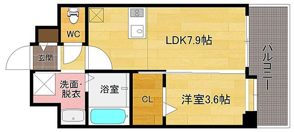 【間取り】 | レジデンシャルヒルズアーバンプレイス | 現況優先。