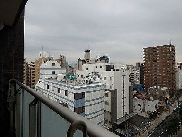 【バルコニー】 | レジデンシャルヒルズアーバンプレイス | 別号室の写真になります。現況優先。
