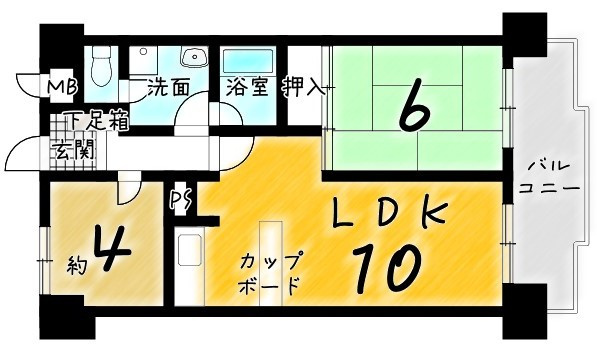 パークテラス山科