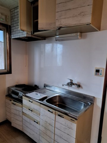 サンドリームのキッチン