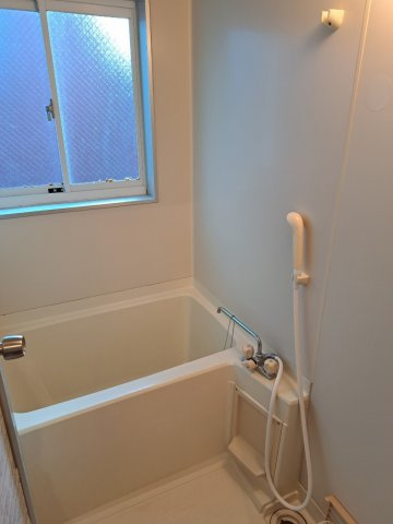 サンドリームの浴室