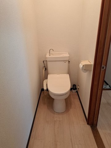 サンドリームのトイレ