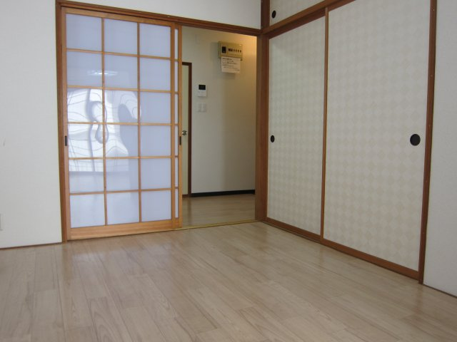 サンドリームの洋室