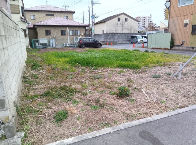 筑西市丙の外観