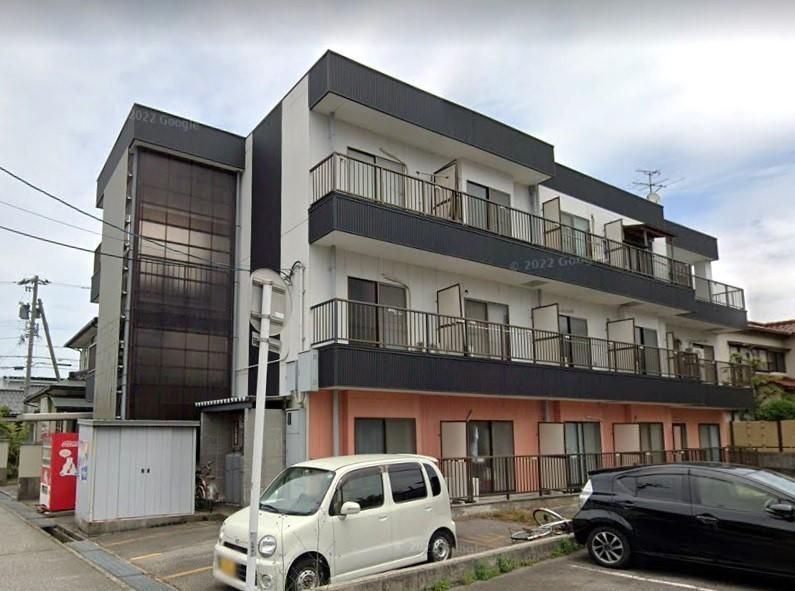 エスポワール中野の外観