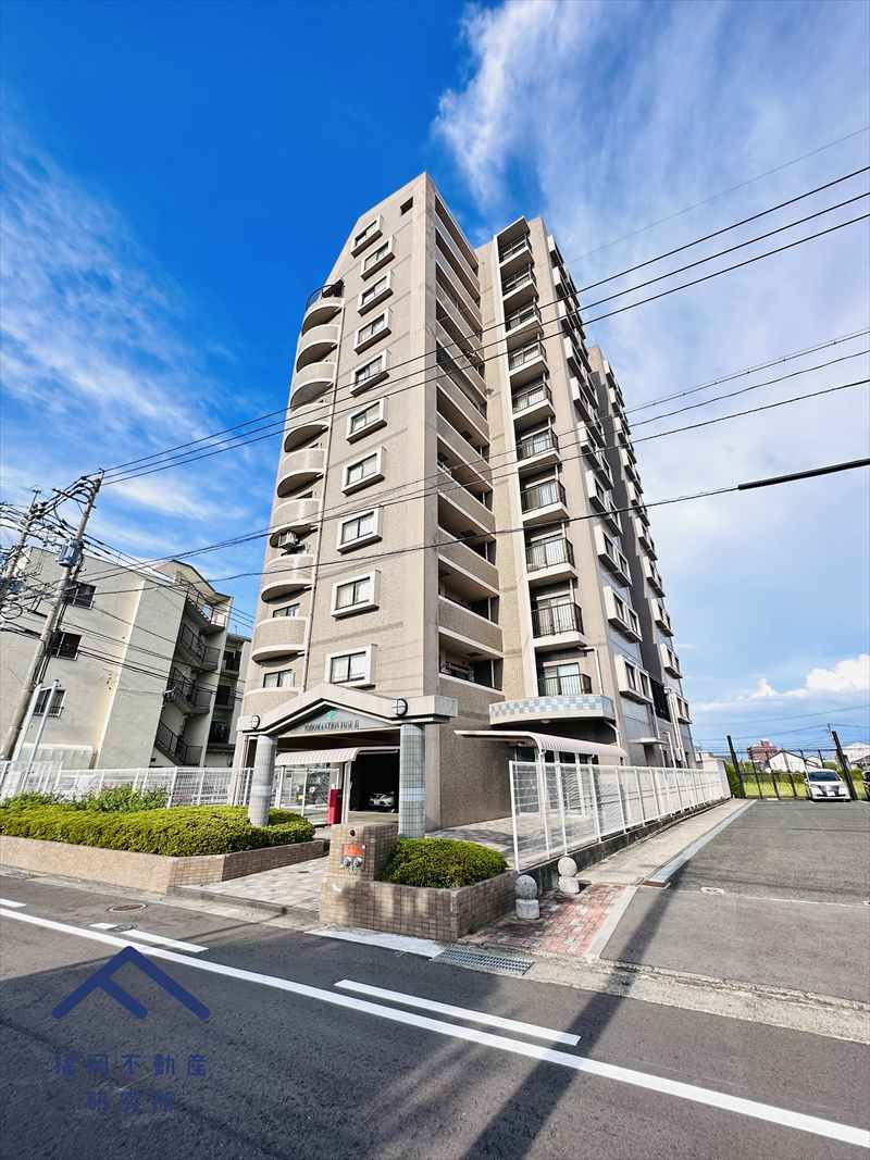 東峰マンション鳥栖2