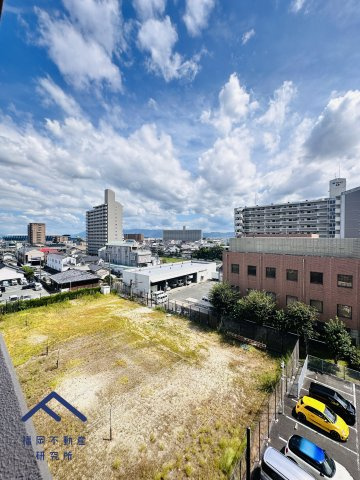 東峰マンション鳥栖2の展望