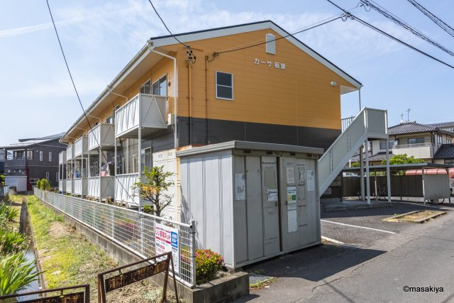 カーサ稲葉の外観