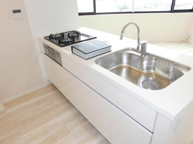 プライムメゾン本郷のキッチン|※写真は同タイプの別室になります