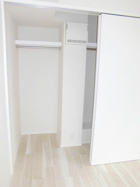 プライムメゾン本郷の収納|※写真は同タイプの別室になります
