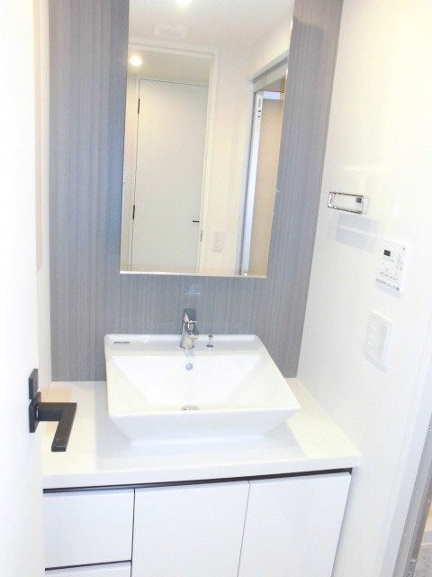 プライムメゾン本郷の独立洗面台|※写真は同タイプの別室になります