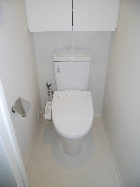 プライムメゾン本郷のトイレ|※写真は同タイプの別室になります