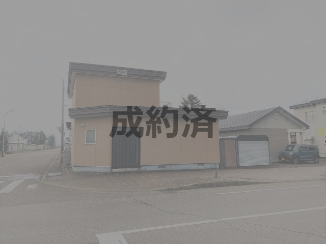 河東郡士幌町字士幌西2線の外観