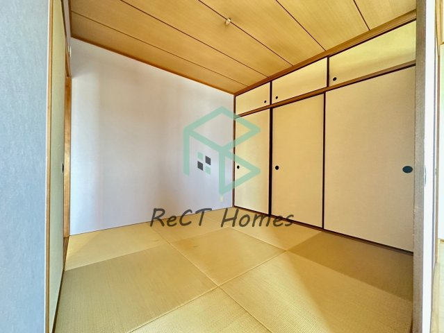 クリーンピア飾磨かまえの和室