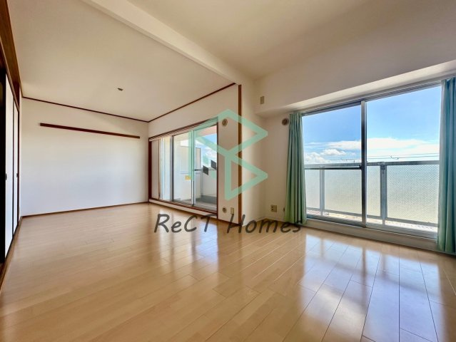 クリーンピア飾磨かまえの居間・リビング