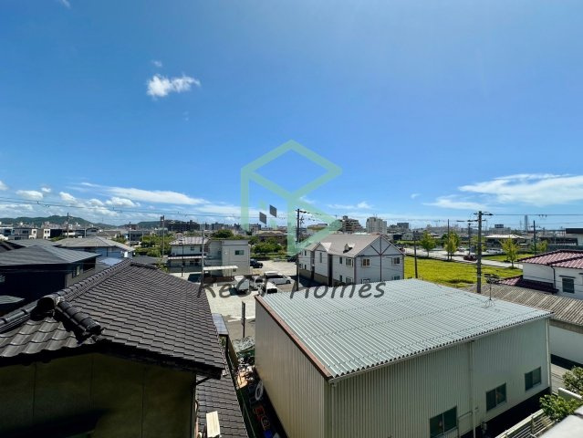 クリーンピア飾磨かまえの展望