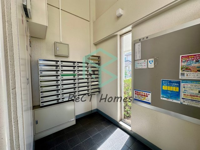 クリーンピア飾磨かまえのその他共用部分