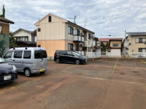 駅前大野パーキング