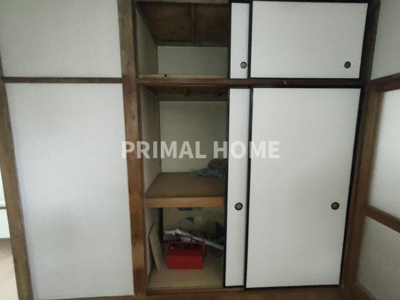 【収納】 | 山元町平楽戸建て