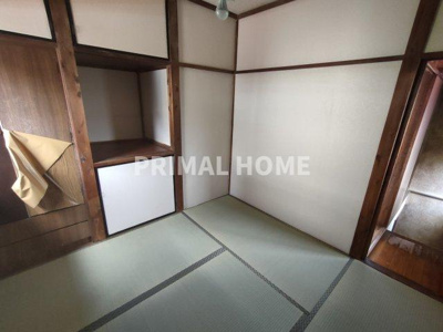 【寝室】 | 山元町平楽戸建て