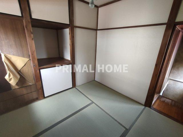 【寝室】 | 山元町平楽戸建て