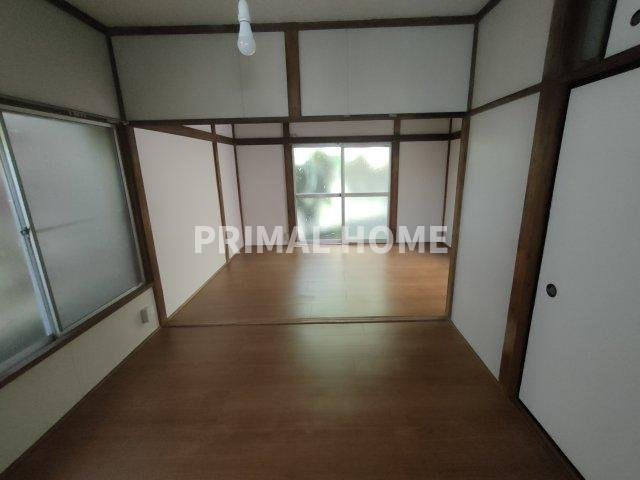 【居間・リビング】 | 山元町平楽戸建て