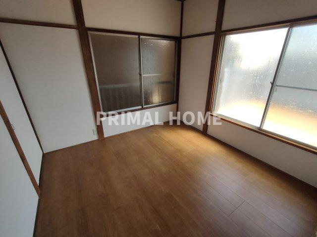 【居間・リビング】 | 山元町平楽戸建て