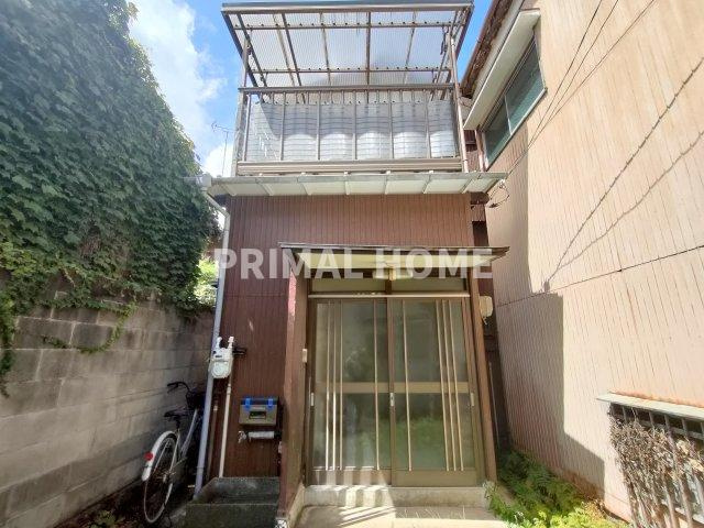 【外観】 | 山元町平楽戸建て