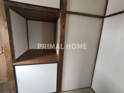 【収納】 | 山元町平楽戸建て