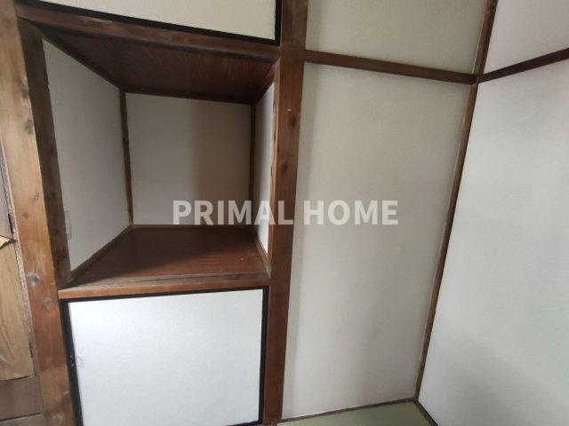 【収納】 | 山元町平楽戸建て