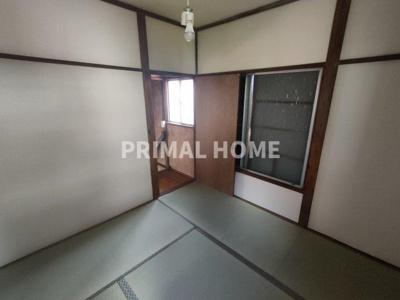 【和室】 | 山元町平楽戸建て