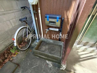 【その他共用部分】 | 山元町平楽戸建て