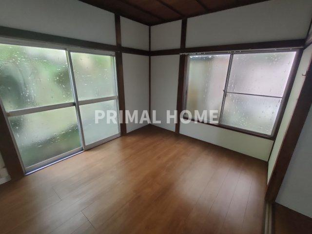 【居間・リビング】 | 山元町平楽戸建て