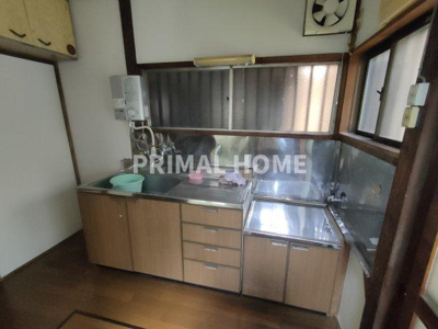 【キッチン】 | 山元町平楽戸建て