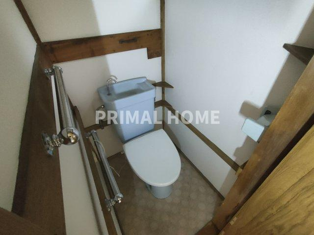 【トイレ】 | 山元町平楽戸建て