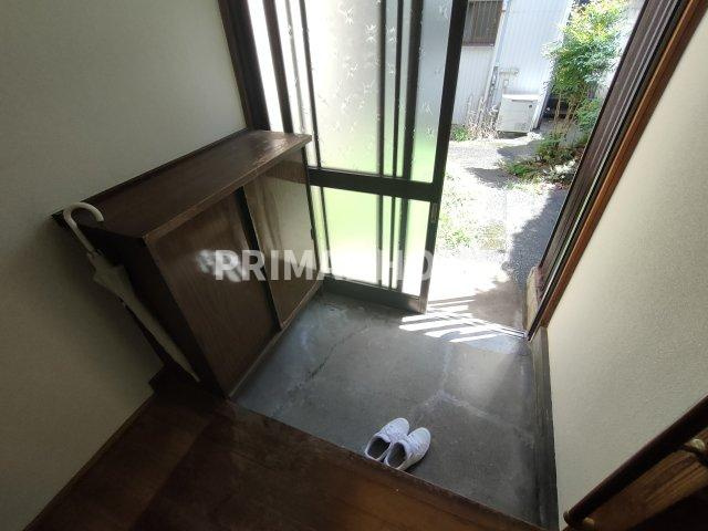 【玄関】 | 山元町平楽戸建て