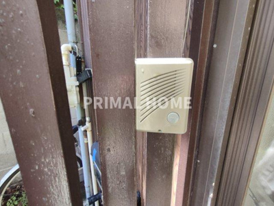 【セキュリティ】 | 山元町平楽戸建て