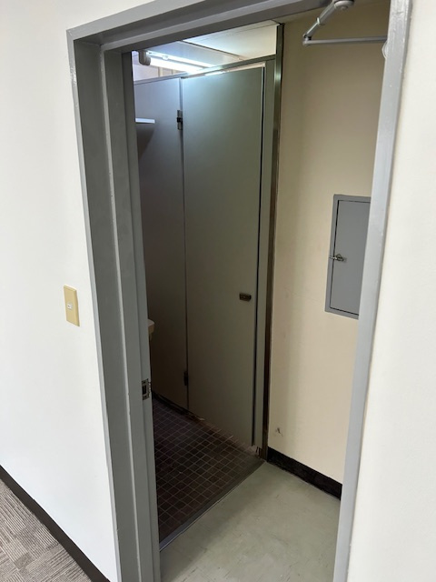 大起キャピタル日本橋ビルのトイレ