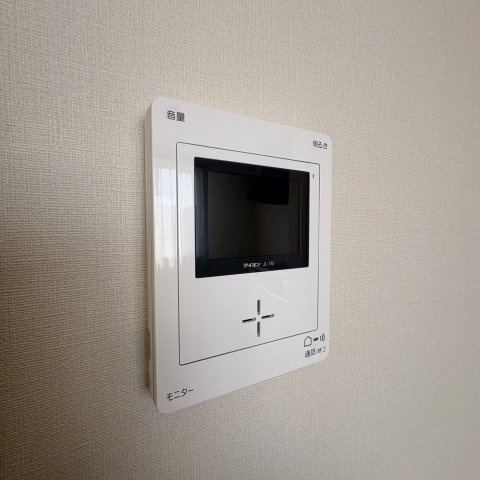 メゾン・ベリテⅡのセキュリティ